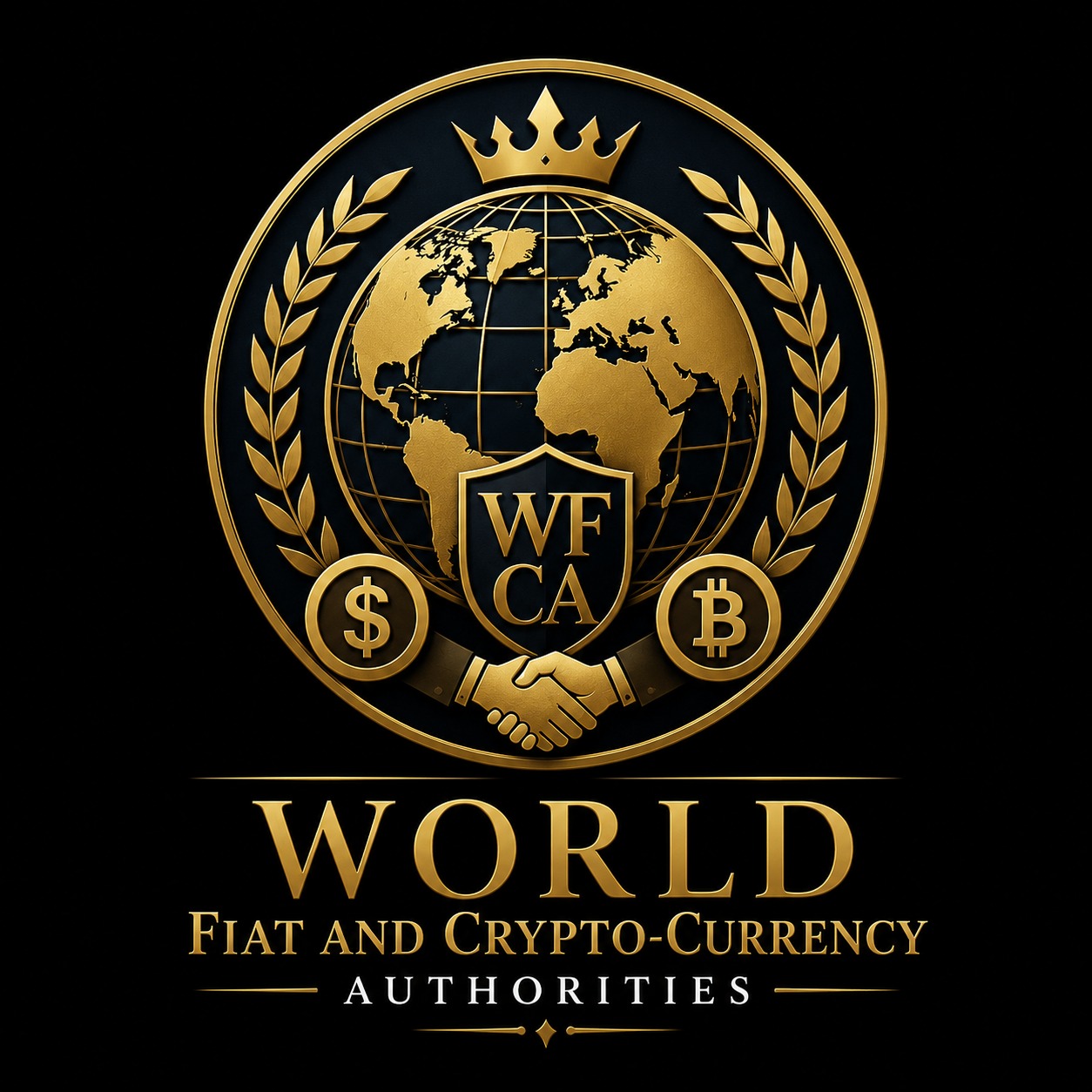 WORLD FIAT AND CRYPTO-CURRENCY AUTHORITIES